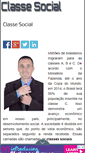 Mobile Screenshot of classe-social.info